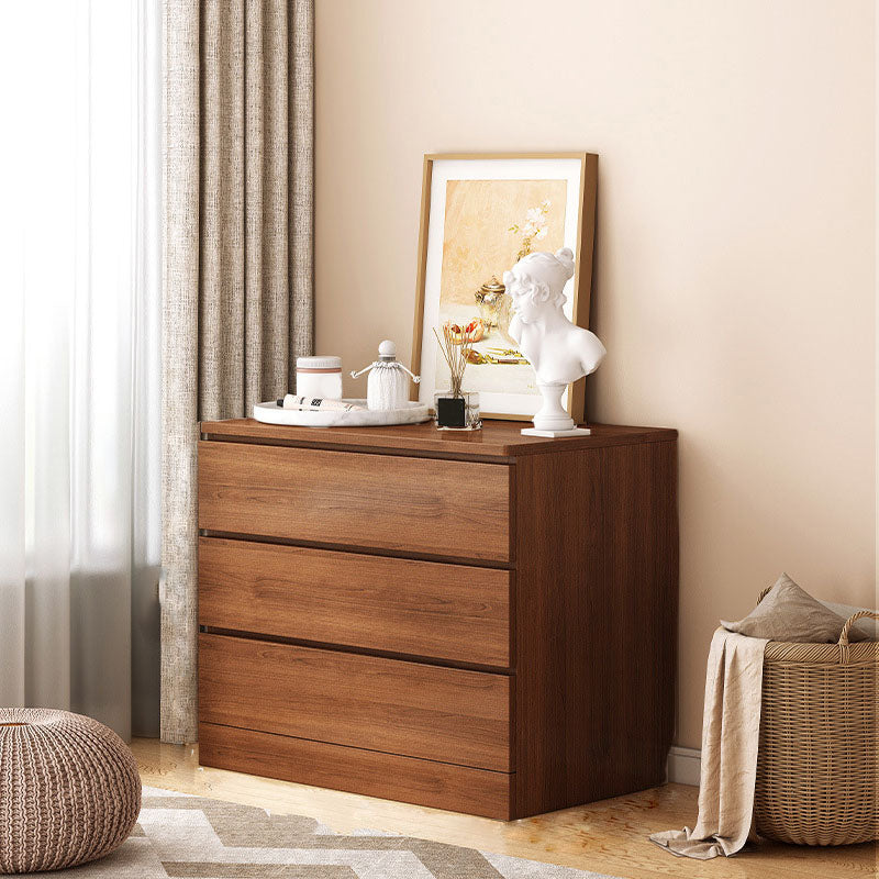 Contemporary Storage Chest Wood Bedroom Storage Chest Dresser