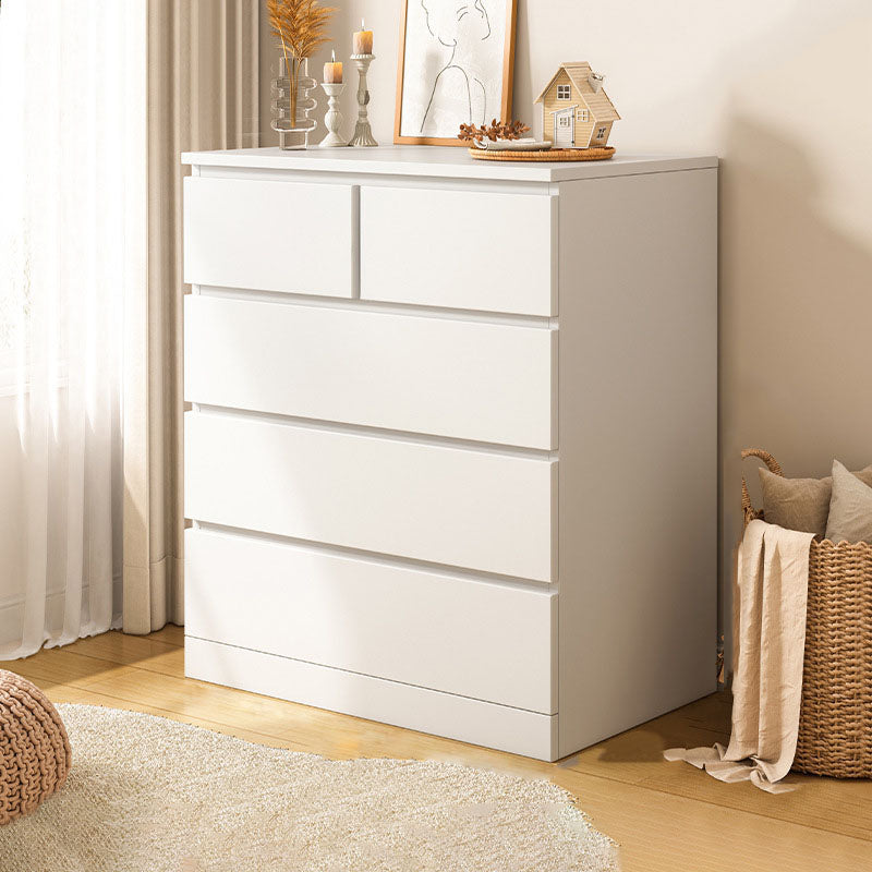 Contemporary Storage Chest Wood Bedroom Storage Chest Dresser