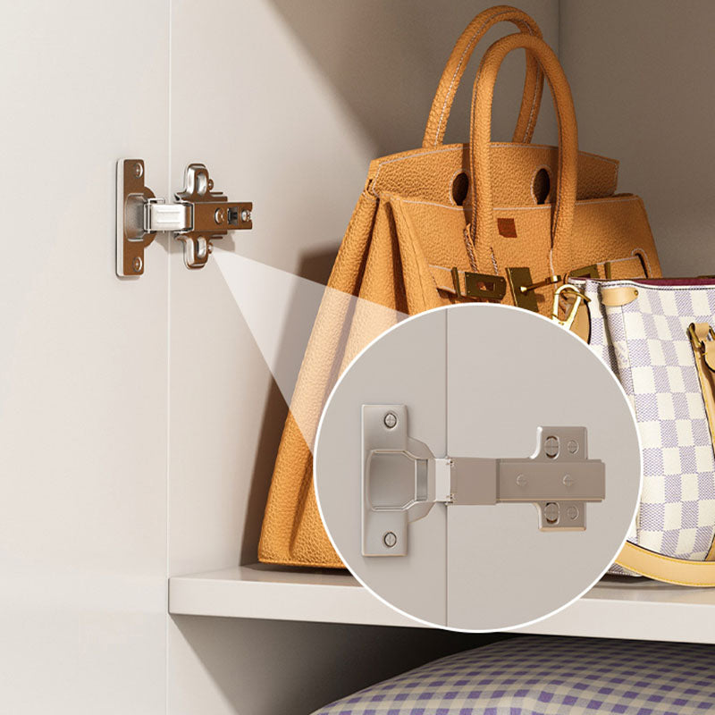 Contemporary Wood Storage Chest Dresser Bedroom Storage Chest