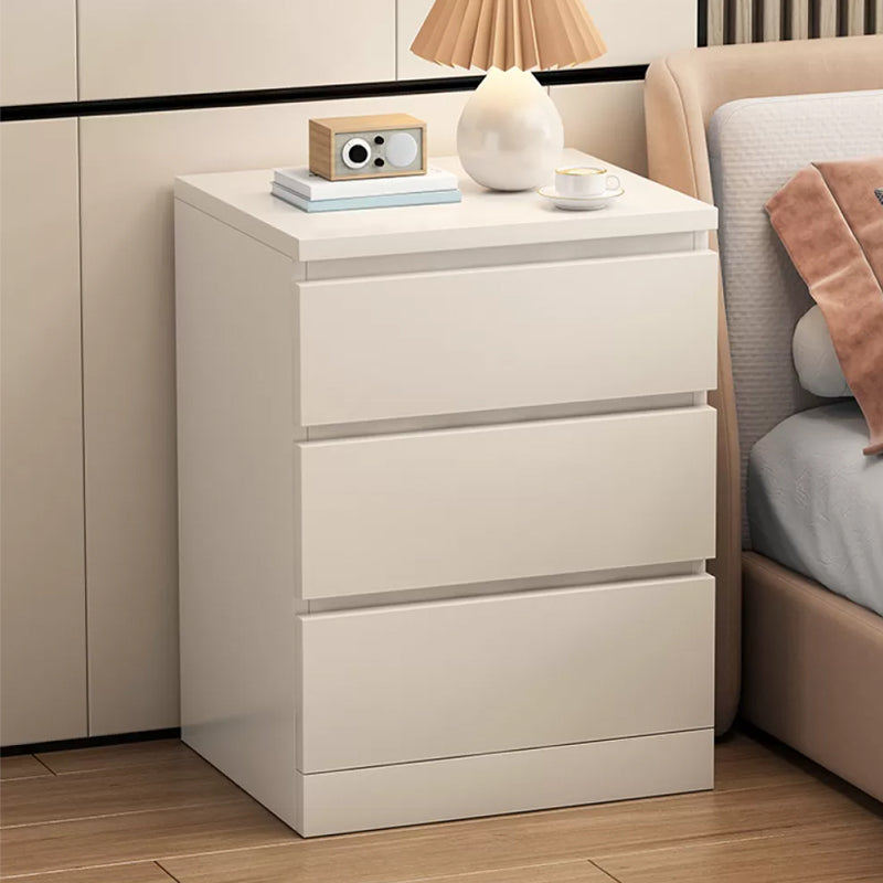 16.1" Wide Wooden Storage Chest Contemporary Lingerie Chest for Bedroom