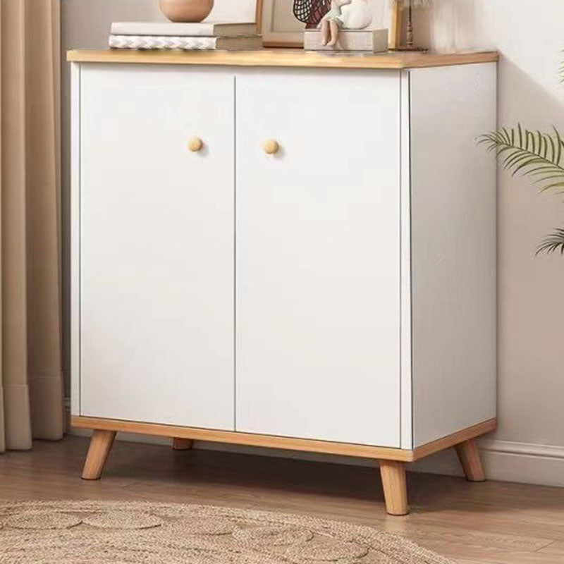 Contemporary Chest Dresser Wooden Storage Chest with Soft-Close Drawers