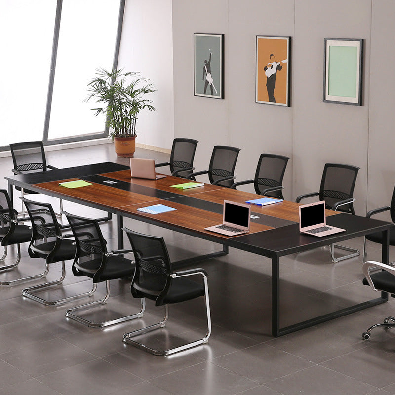 Steel Modern Fixed Arms Office Chair Lumbar Support Office Chair