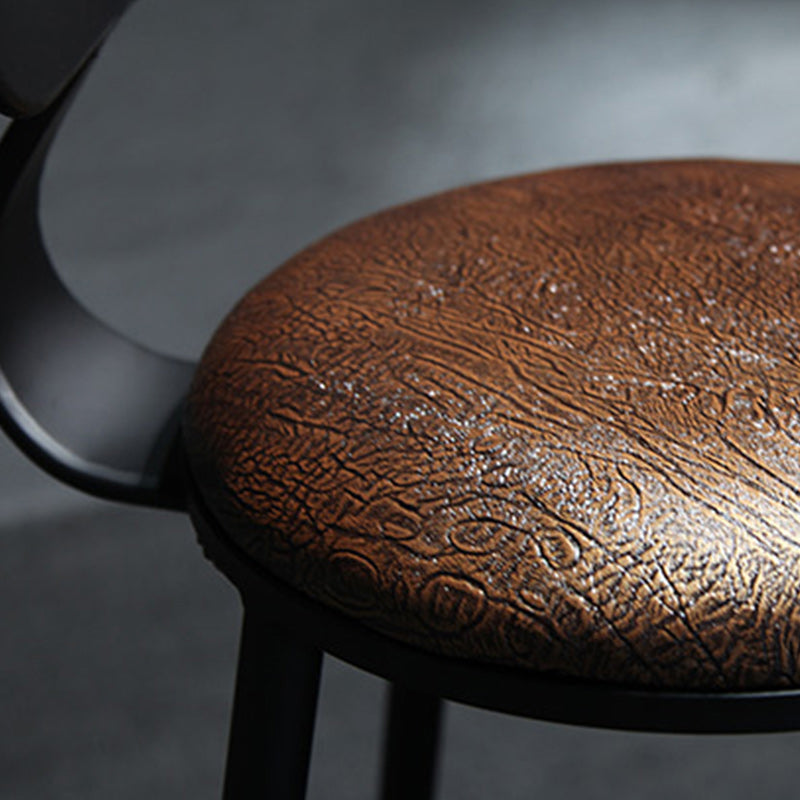 Industrial 1/3/4/5 Pieces Solid Wood Bar Table Set Fixed Table Counter Table