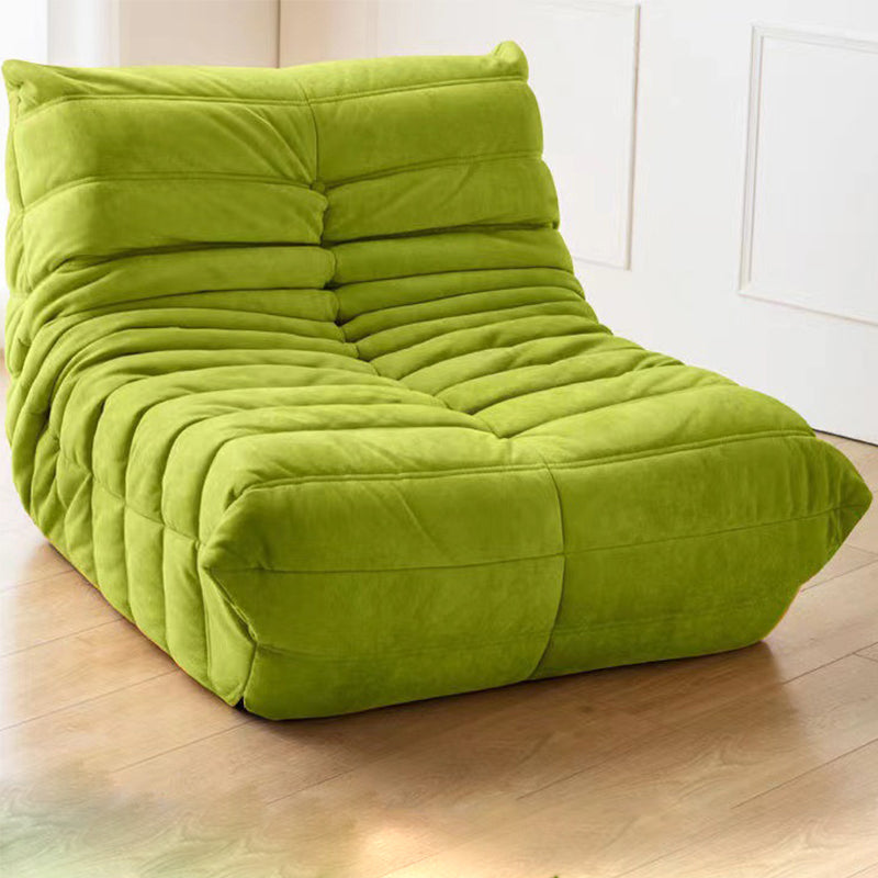 Nordic Style without Armrest Sponge Cushion QualityParsons Chair with Fixed Backrest