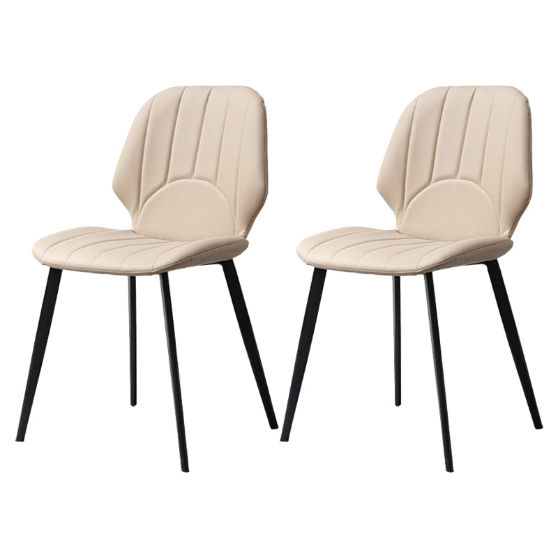 Contemporary Dining Furniture Set 1/2/3/5 Pcs Sintered Stone Dining Table and Chairs