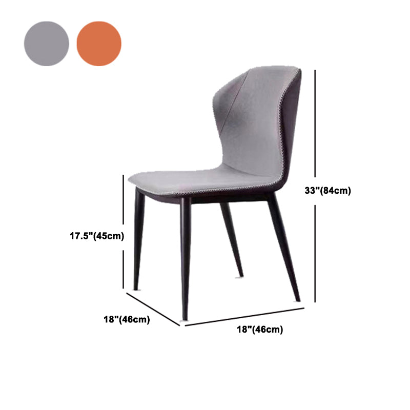 Contemporary Round Sintered Stone Table Set 1/7 Pieces Dining Set