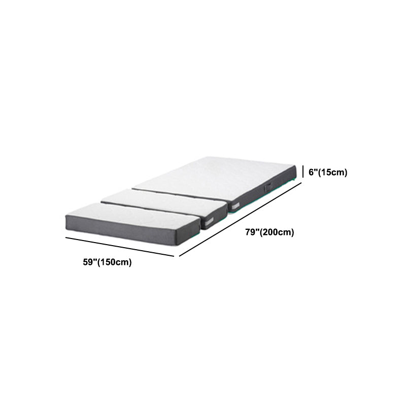 Glam Standard Bed Metal Open-Frame Bed with Rectangular Headboard
