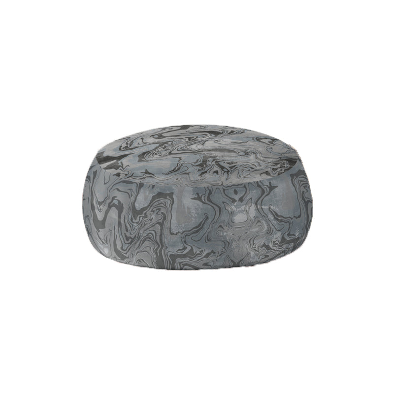 Modern Armless Side Chair Polyester With Loose Cover Side Chair