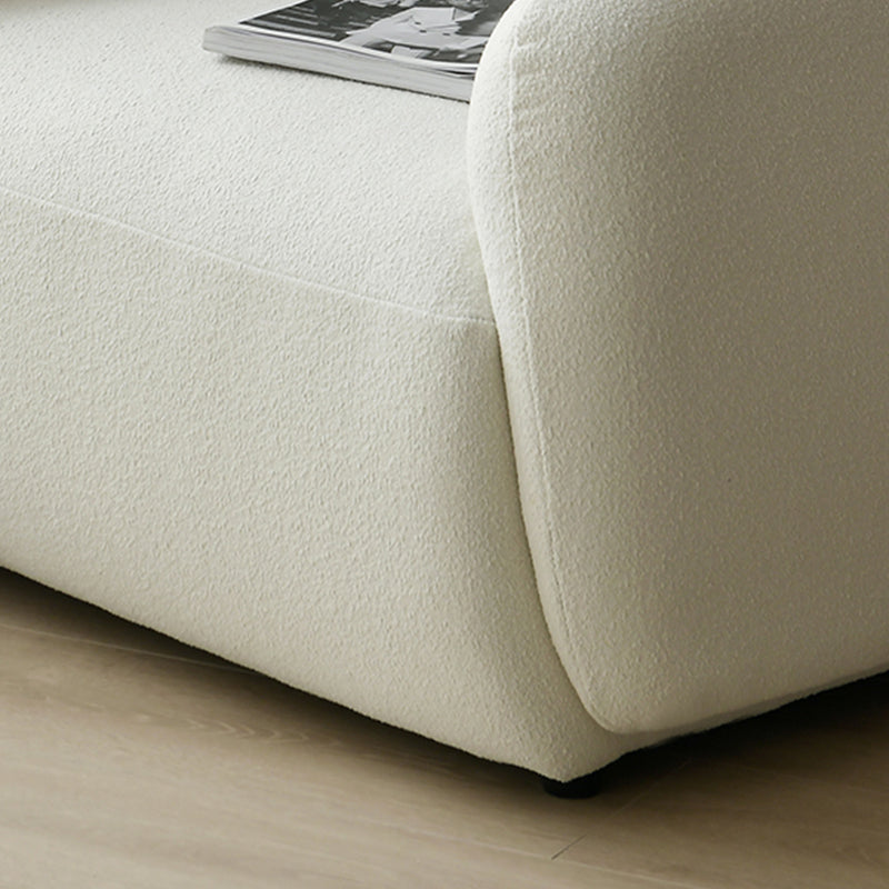 35.43"Wide Armchair, Tight Back Square Arms Single Sofa Chair