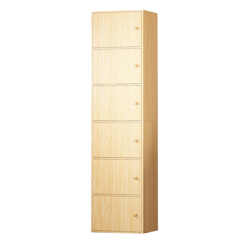 Contemporary Rectangle Manufactured Wood An With Doors Accent Cabinet
