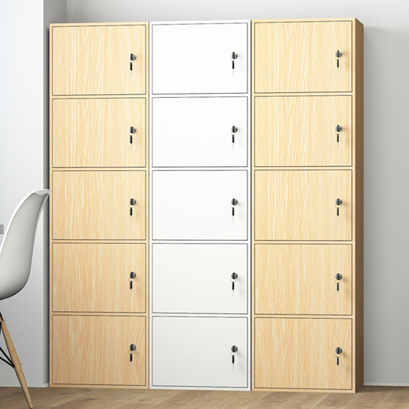Contemporary Rectangle Manufactured Wood An With Doors Accent Cabinet