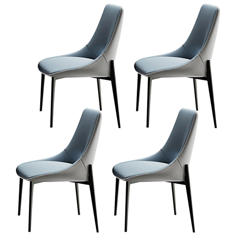 Modern Rectangle Sintered Stone Table Set 1/3/4/6 Pieces Dining Set