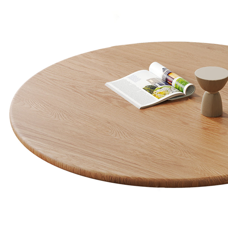 Round Dining Table Set 1/2/3/4 Pcs Acrylic Base Table and Chairs