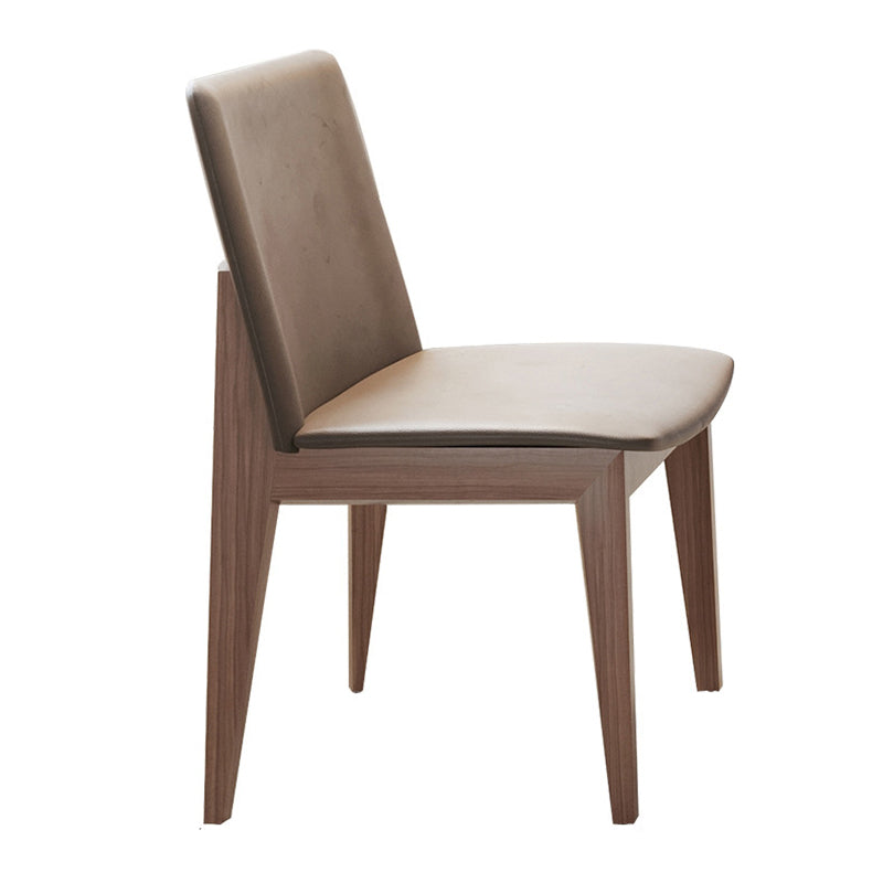 Modern Dining Table Set 1/3/4/5 Pcs Round Solid Wood Dining Table and Chairs