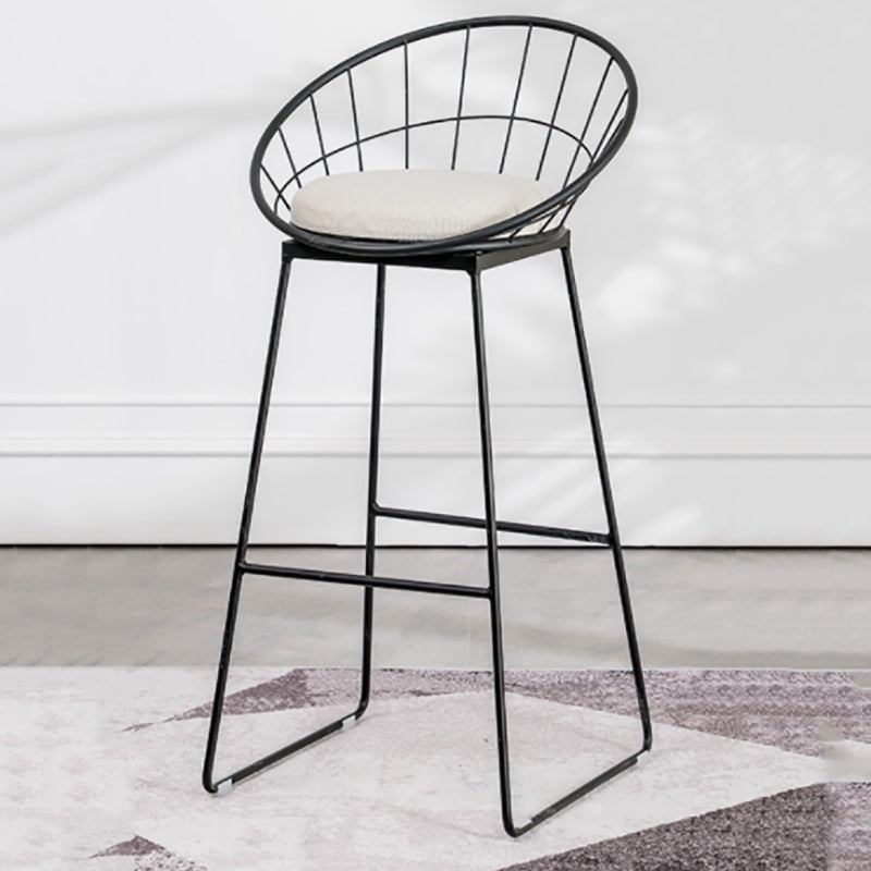 Modern 1/7 Pieces Bar Table Set Rectangle Stone Counter Table with High Stools for Cafe