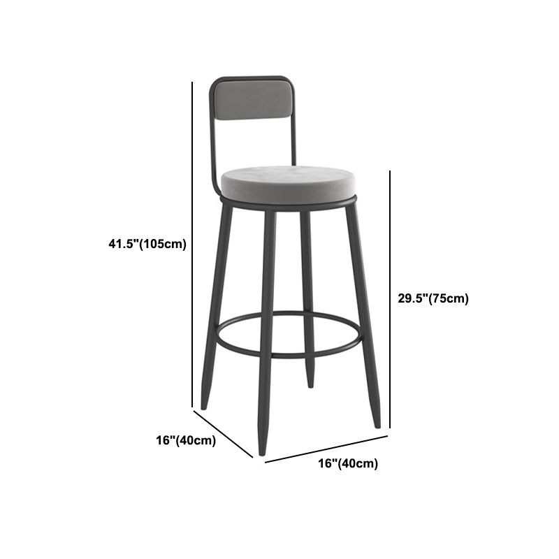 Modern 1/7 Pieces Bar Table Set Rectangle Stone Counter Table with High Stools for Balcony