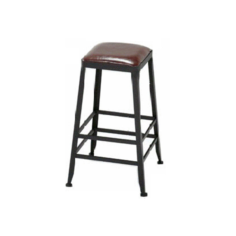 Industrial 1/9 Pieces Bar Table Set Rectangle Pine Wood Counter Table for Cafe