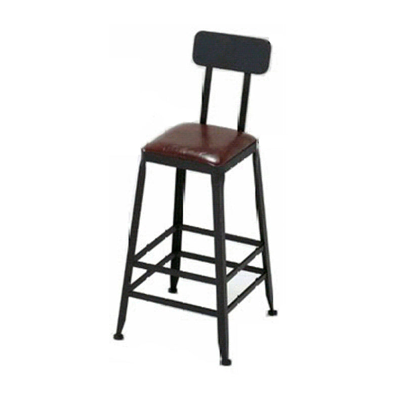 Industrial 1/9 Pieces Bar Table Set Rectangle Pine Wood Counter Table for Cafe