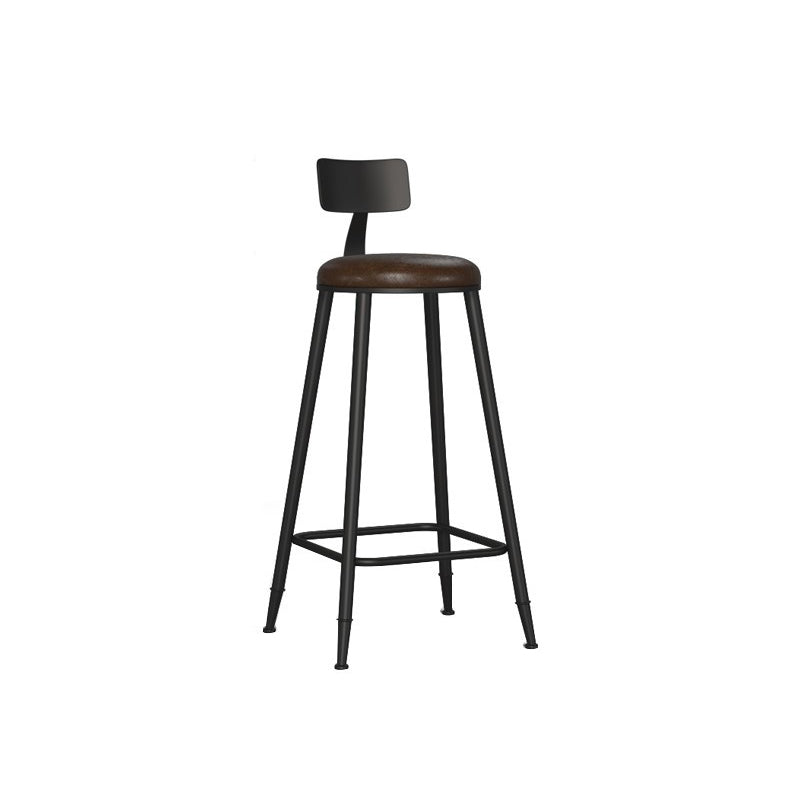 Modern Bar Table Set 1/7 Pieces Rectangle Pine Wood Counter Table for Shop