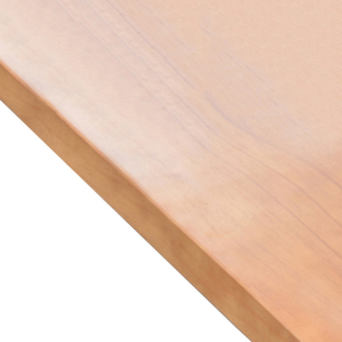 1/2 Pieces Luxurious Rectangular Pub Table Set Wooden Counter Table with Backless Stools