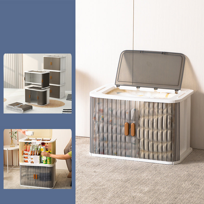 Modern Style Wooden Wardrobe Plastic Freestanding Wardrobe Closet for Bedroom