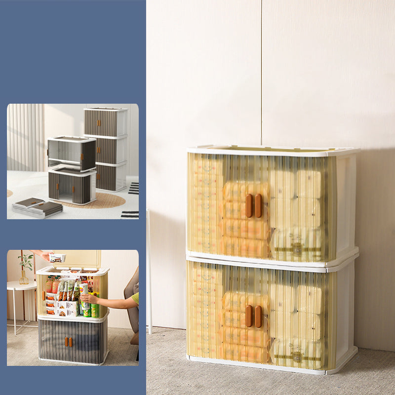 Modern Style Wooden Wardrobe Plastic Freestanding Wardrobe Closet for Bedroom