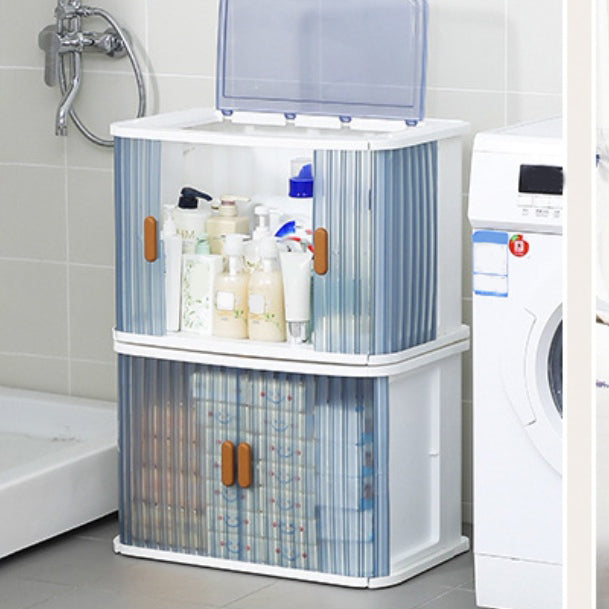 Modern Style Wooden Wardrobe Plastic Freestanding Wardrobe Closet for Bedroom