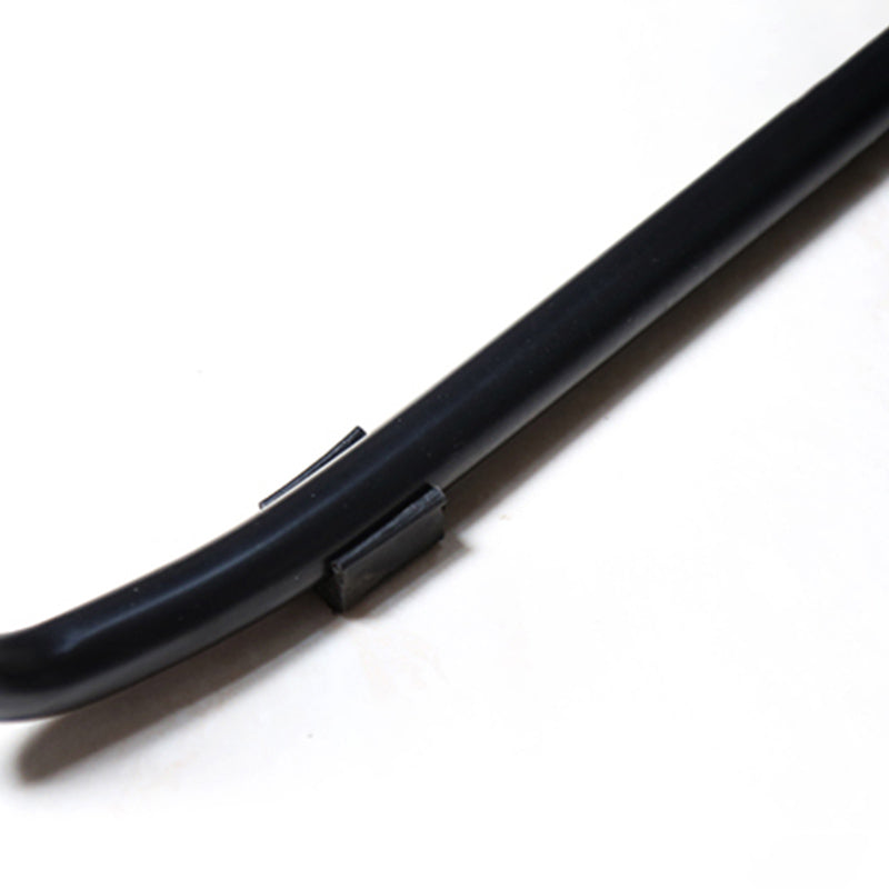 Scandinavian Black Iron Base Barstool Fabric and Faux Leather Bar Stools