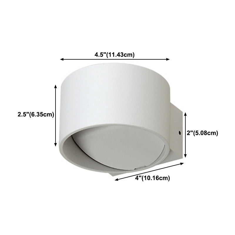 Modern Style Wall Light Household Wall Light Sconce for Corridor