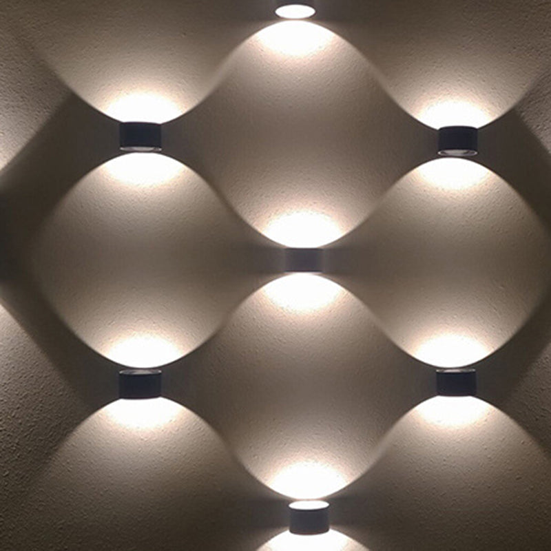 Modern Style Wall Light Household Wall Light Sconce for Corridor
