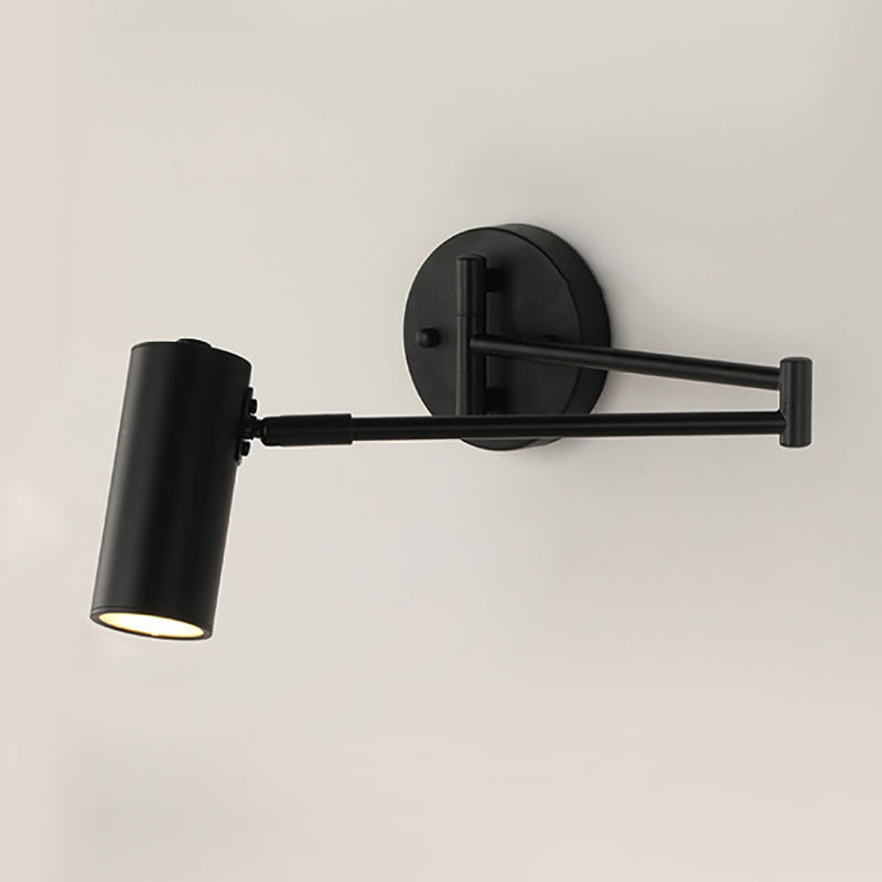 Modern Style Wall Mount Light Household Wall Light Sconce with Adjustable Arm