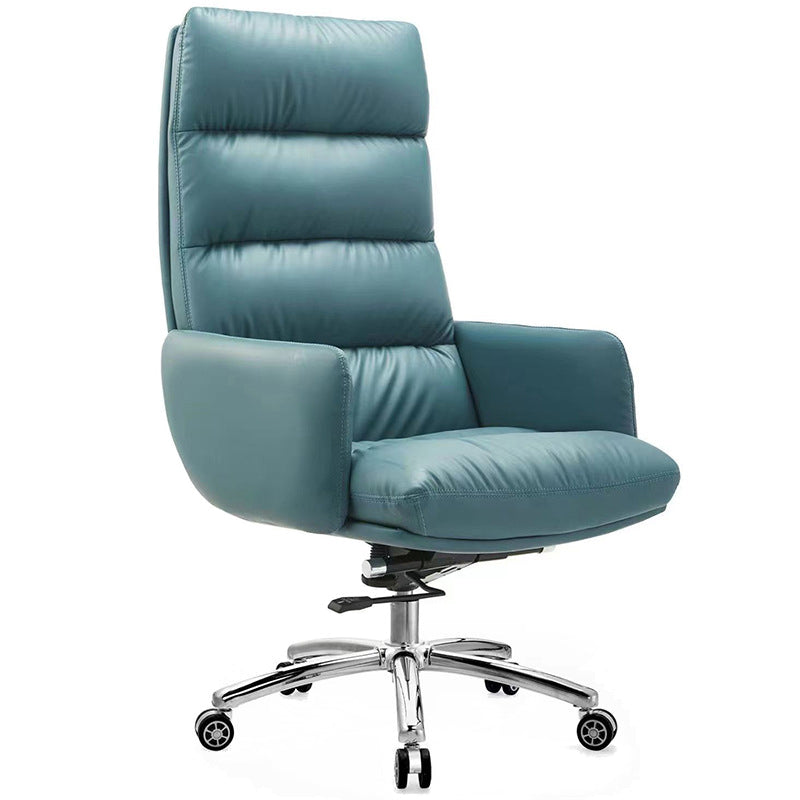 Executive Ergonomic Computer Chair High Back Chair with Wheels