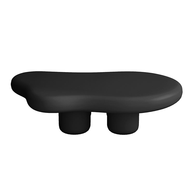 Scandinavian Wooden Coffee Table Set Free Form 3 Legs Coffee Table for Bedroom