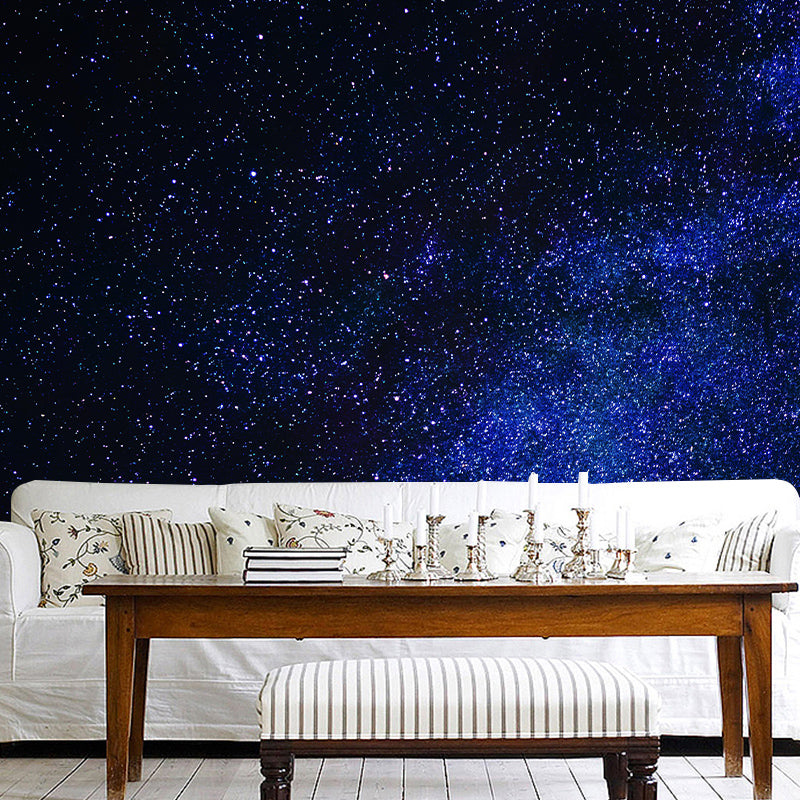 Photography Decorative Mural Sky Pattern Stain Resistant Wall Mural