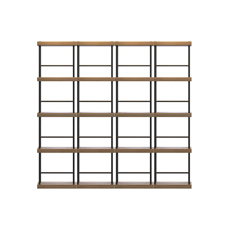 Industrial Floor Wine Bottle Holder Metal Wine Rack Bottle for Bar