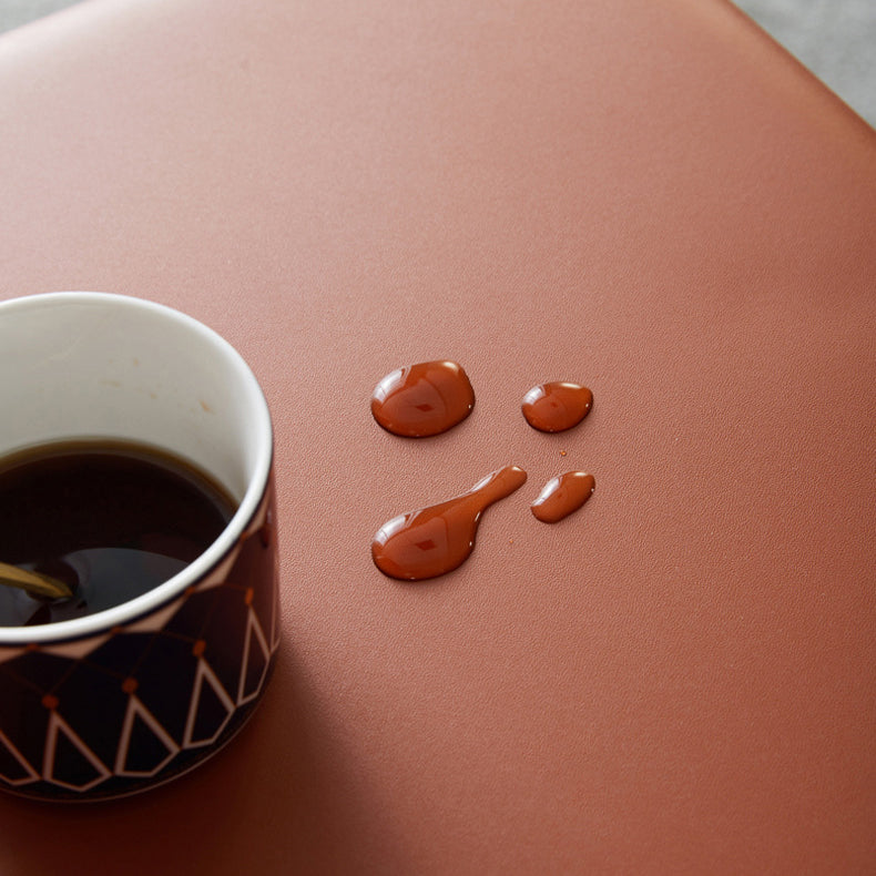 Leather Modern Contemporary  Indoor-Outdoor Side Chair Parsons Chair