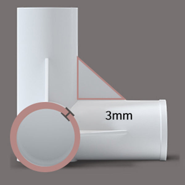 Contemporary Style Wardrobe Metal 1 Door Wardrobe Closet With Shelves