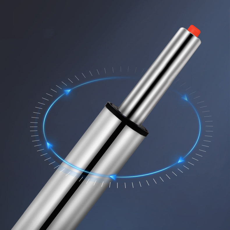 Modern Home Adjustable Height Stool Matte Finish Upholstered Barstools