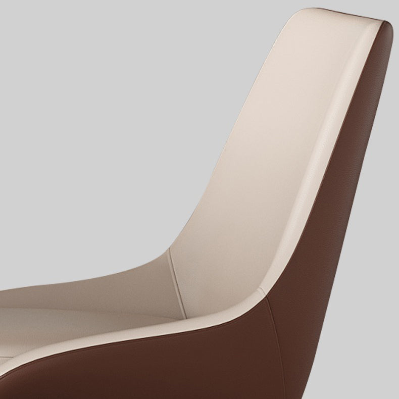 Glam Dining Table Set 1/2/3/5/7 Pcs Sintered Stone Dining Table with Upholstered Chairs