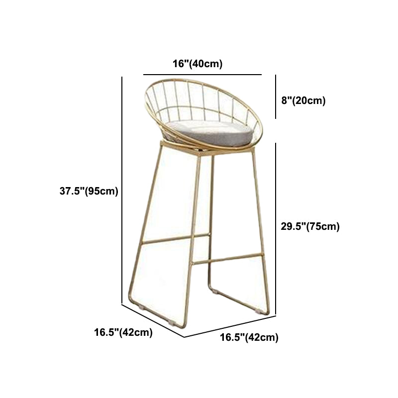 Glam 1/2/3 Pieces Faux Marble Bar Table Set Fixed Table Counter Set for Home Use