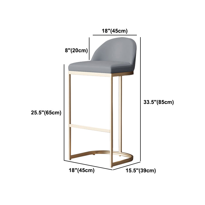 Glam Bar Table Set 1/2/5 Pieces Rectangle Stone Bar Table with High Stools
