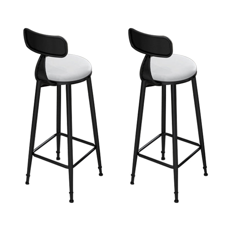 Glam 1/2/3 Pieces Bar Table Set Rectangle Bar Table with High Stools