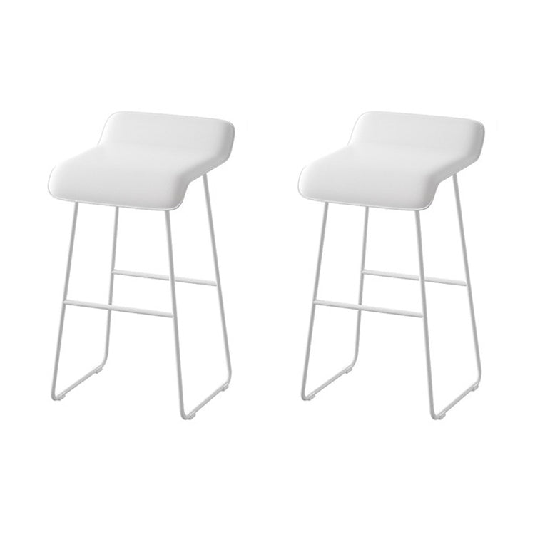 Modern 1/2/3/5 Pieces Bar Table Set Rectangle Stone Bar Table with High Stools