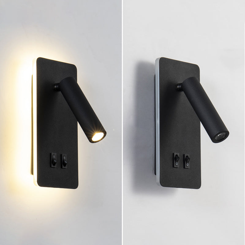 Minimalism Sconce Light Fixture Modern Led Wall Light Fixture for Bedside