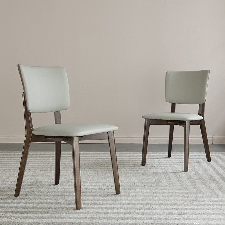 Modern Style Sintered Stone Dining Table Set Wood 1/2/5/7 Pieces Dining Set