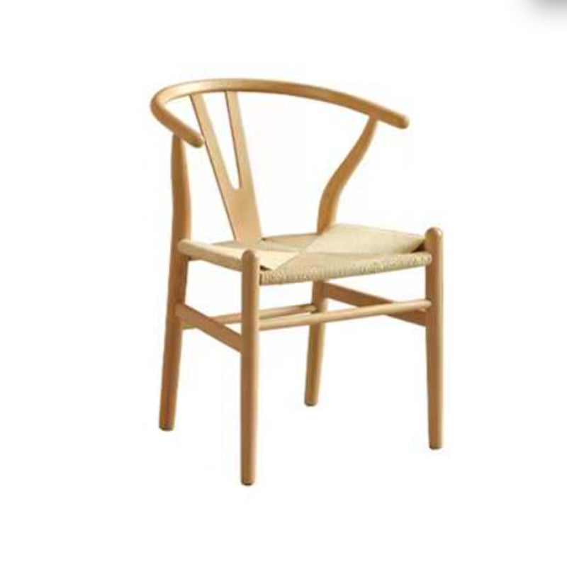 Modern 1/4/5 Pieces Dining Set Rectangle Pine Wood Dining Table for Dining Room Kitchen