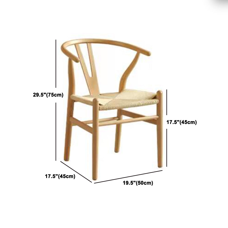 Modern 1/4/5 Pieces Dining Set Rectangle Pine Wood Dining Table for Dining Room Kitchen