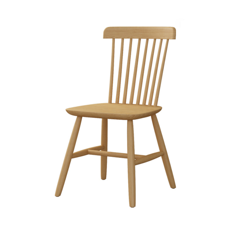 Modern 1/3/4/5 Pieces Dining Set Rectangle Pine Wood Dining Table for Dining Room