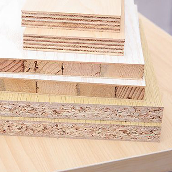 Light Wood Finish Contemporary Storage Cabinet Engineered Wood Indoor Cabinet