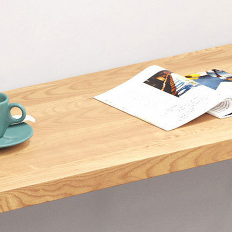 Glam Style Bar Table Set 1/2/4 Pieces Rectangle Bar Table with High Stools for Home